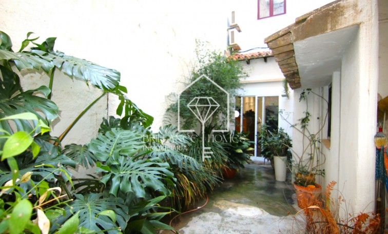 Sale - town_house - Benissa