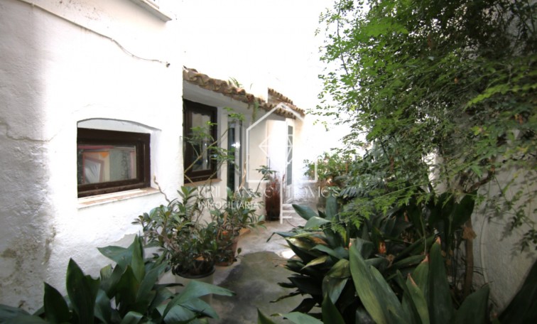 Sale - town_house - Benissa