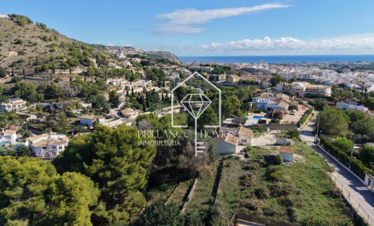 Sale - Plot - Jávea