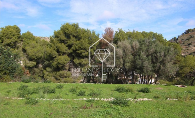 Sale - Plot - Jávea