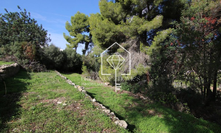 Sale - Plot - Jávea