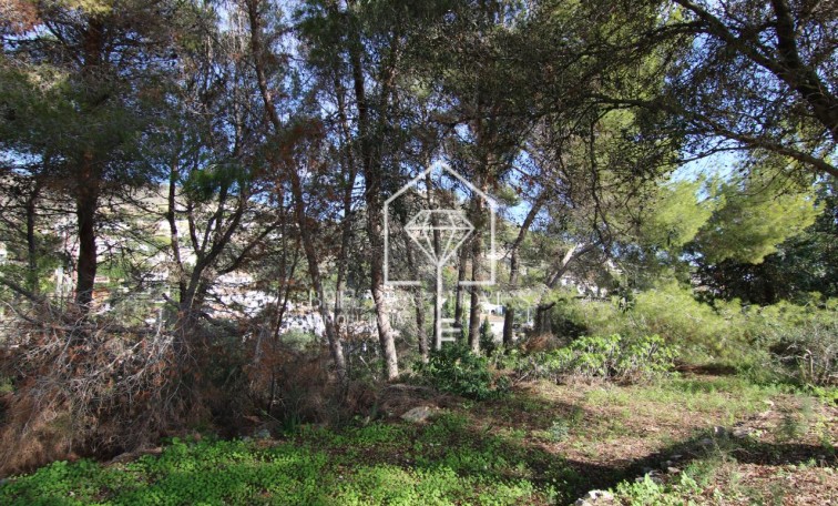 Sale - Plot - Jávea