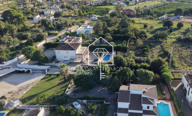 Sale - Villa - Jávea