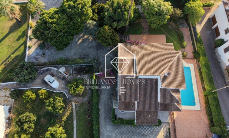 Sale - Villa - Jávea