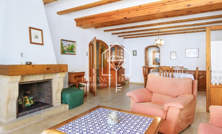 Sale - Villa - Jávea