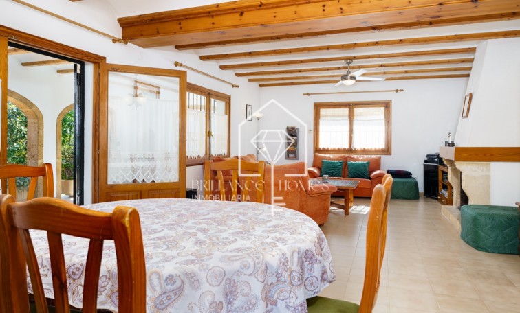 Sale - Villa - Jávea