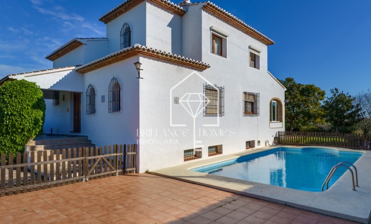 Sale - Villa - Jávea