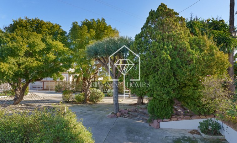 Sale - Villa - Jávea