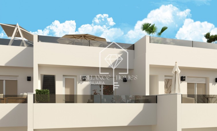 New Build - Villa / Detached house - San Pedro del Pinatar - Lo Pagán