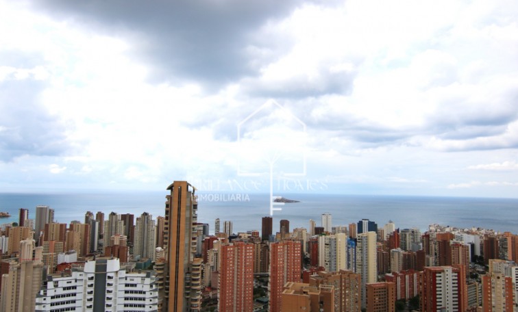 Segunda mano - Ático - Benidorm