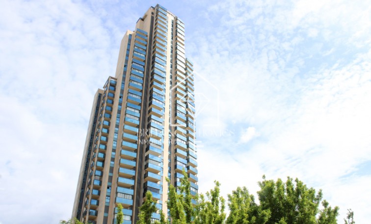 Segunda mano - Ático - Benidorm