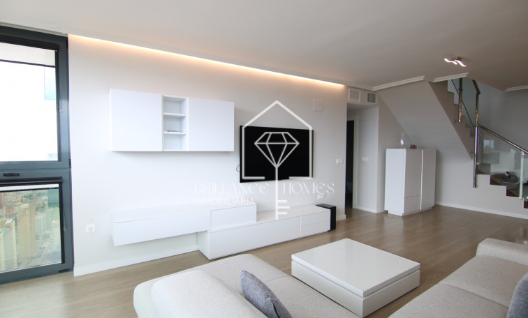 Segunda mano - Ático - Benidorm