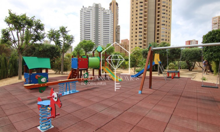 Segunda mano - Ático - Benidorm