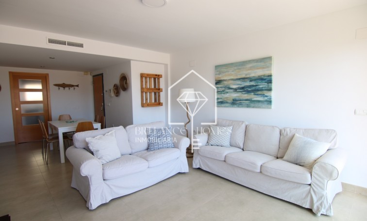 Revente - Apartment - Jávea - Montañar II