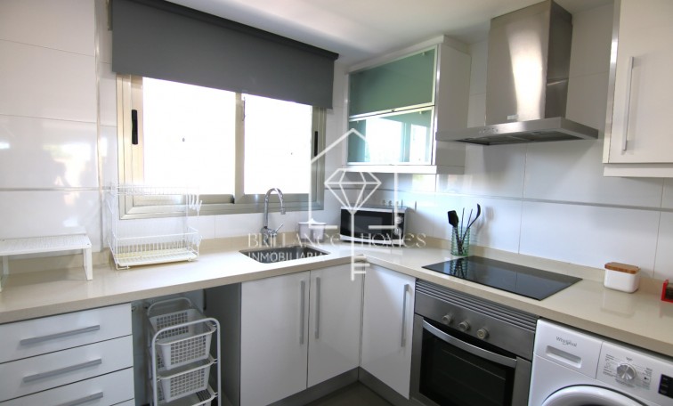 Revente - Apartment - Jávea - Montañar II