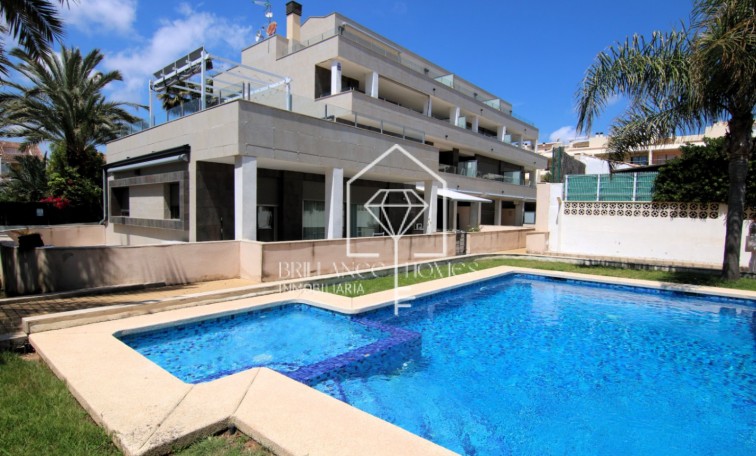 Revente - Apartment - Jávea - Montañar II