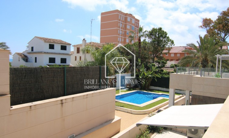 Revente - Apartment - Jávea - Montañar II
