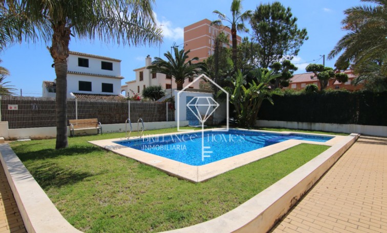 Revente - Apartment - Jávea - Montañar II