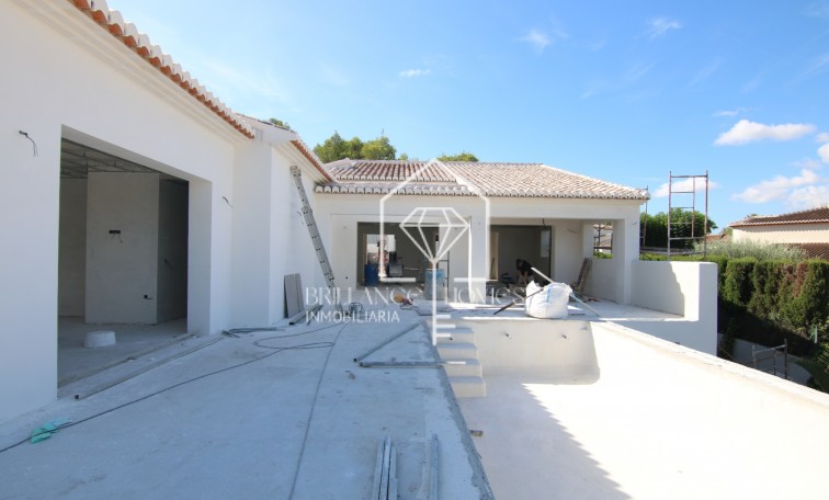 Revente - Villa - Jávea - Piver