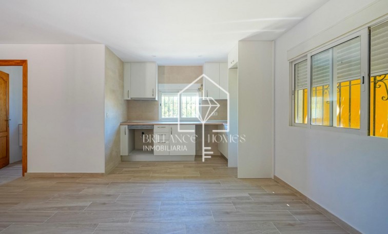 Revente - Villa - Jávea - Playa del Arenal