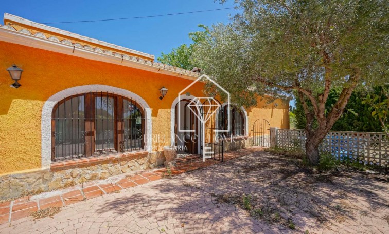 Revente - Villa - Jávea - Playa del Arenal