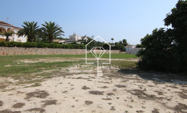 Sale - Plot - Jávea