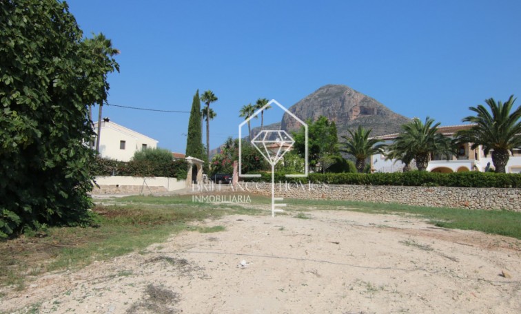 Sale - Plot - Jávea