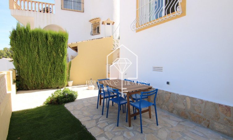 Revente - terraced_house - Benitachell