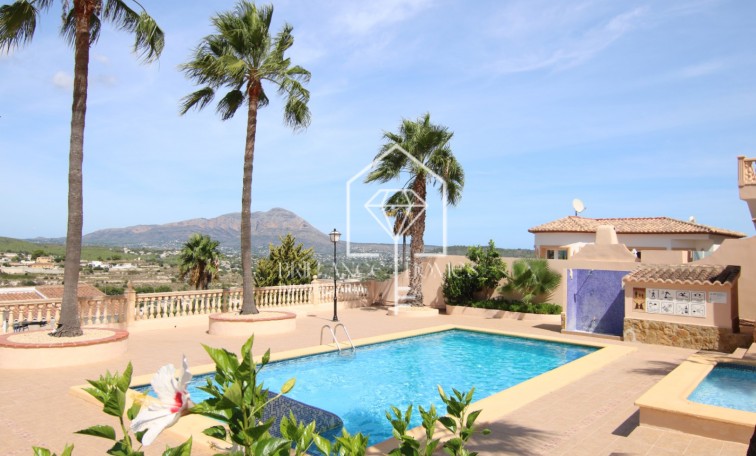 Revente - terraced_house - Benitachell