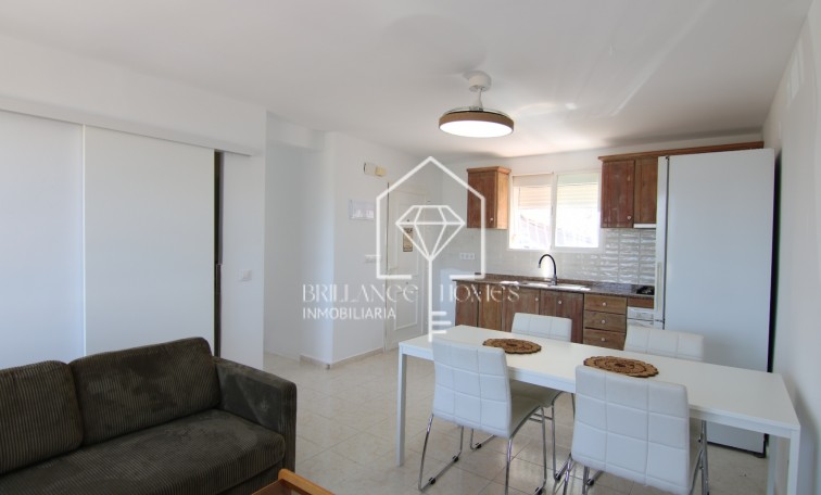 Revente - terraced_house - Benitachell