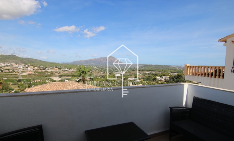 Revente - terraced_house - Benitachell