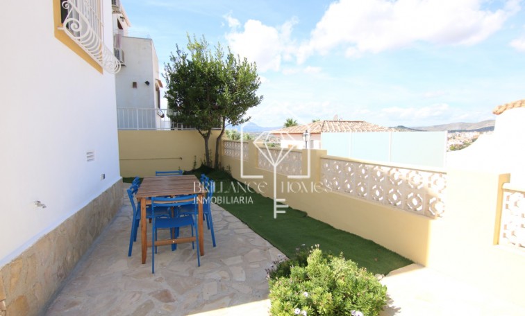 Revente - terraced_house - Benitachell