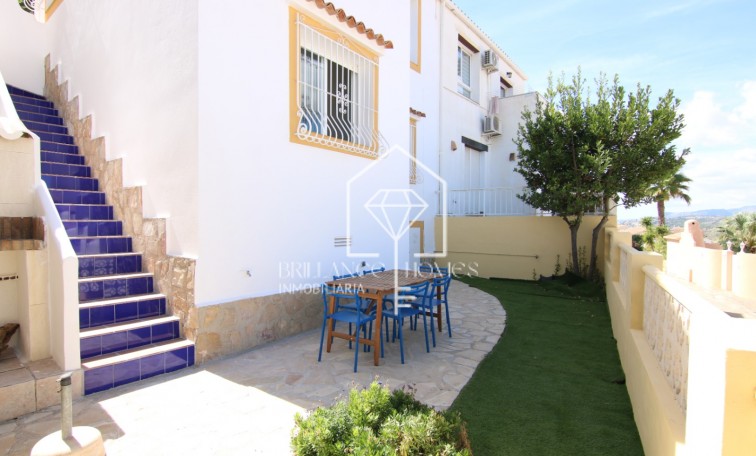 Revente - terraced_house - Benitachell