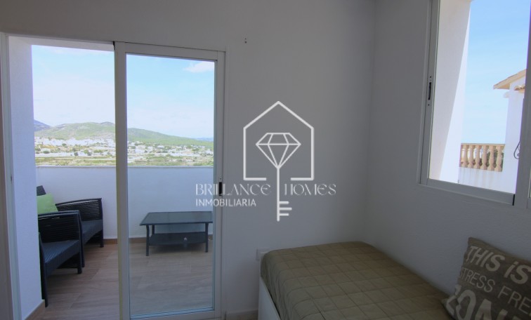 Revente - terraced_house - Benitachell