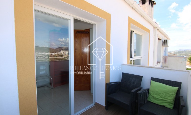 Revente - terraced_house - Benitachell