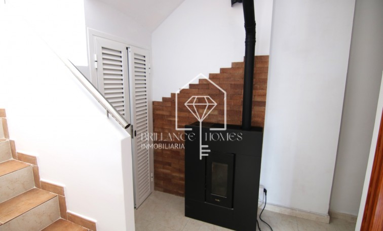 Revente - terraced_house - Benitachell