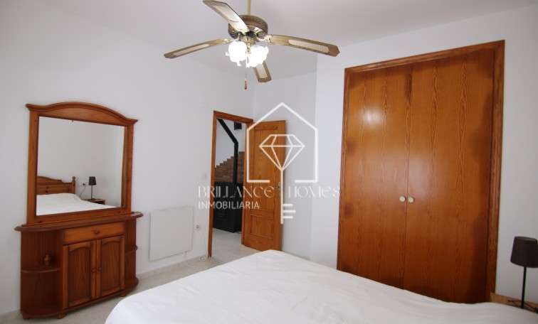 Revente - terraced_house - Benitachell