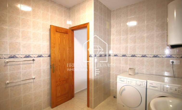 Revente - terraced_house - Benitachell