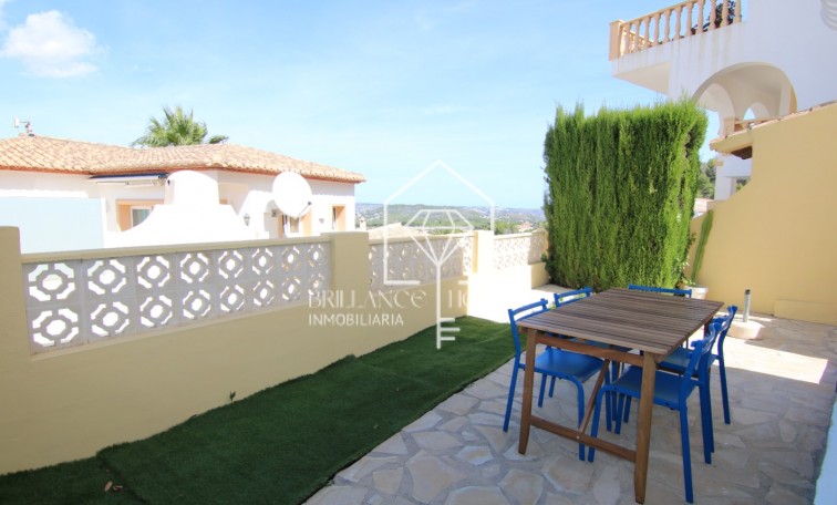 Revente - terraced_house - Benitachell