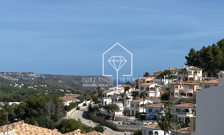 Revente - terraced_house - Benitachell