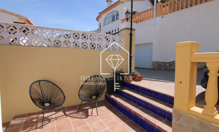 Revente - terraced_house - Benitachell