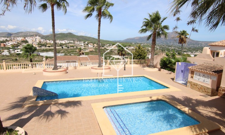 Revente - terraced_house - Benitachell