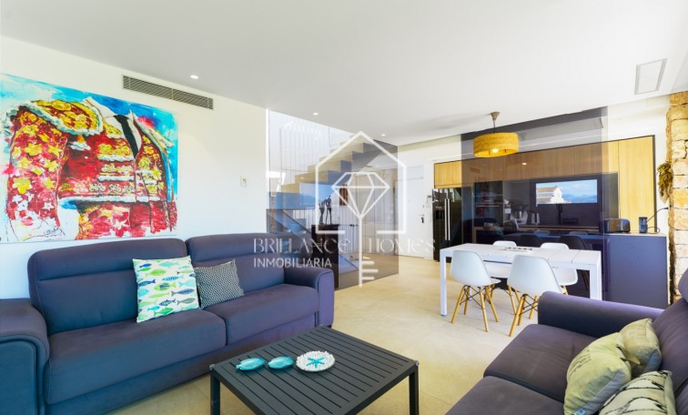 Revente - Penthouse - Jávea - Montañar I