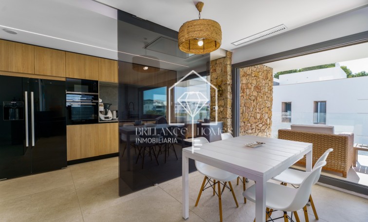 Revente - Penthouse - Jávea - Montañar I
