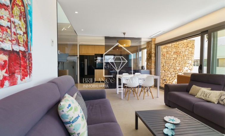 Revente - Penthouse - Jávea - Montañar I