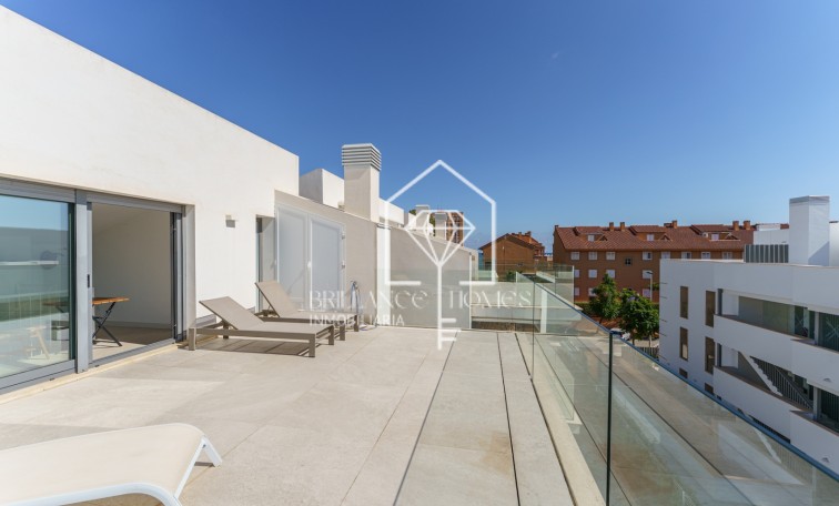 Revente - Penthouse - Jávea - Montañar I