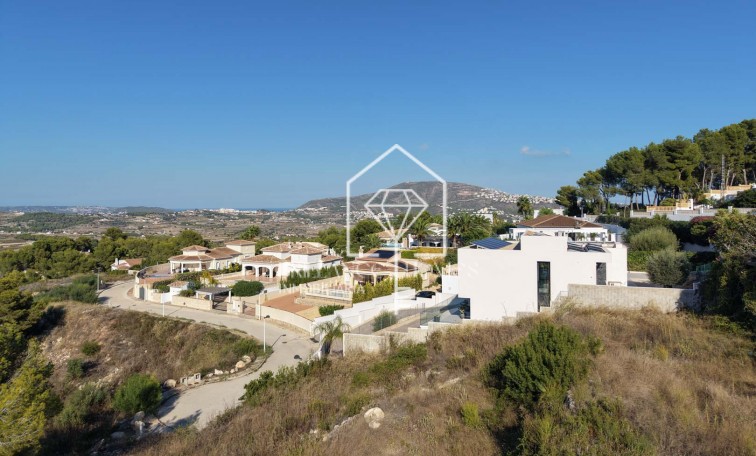 Revente - Plot - Moraira