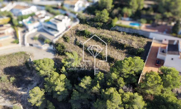 Revente - Plot - Moraira