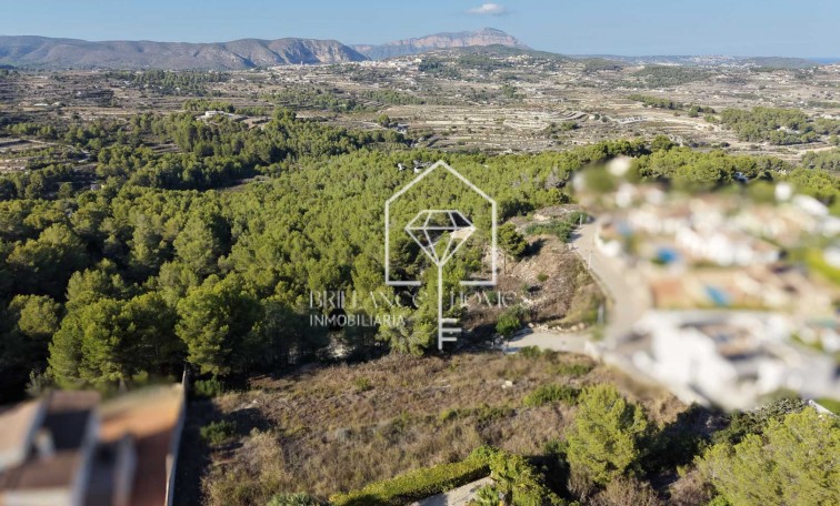 Revente - Plot - Moraira