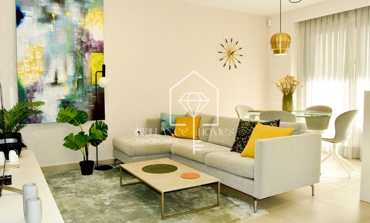 Revente - Apartment - Jávea